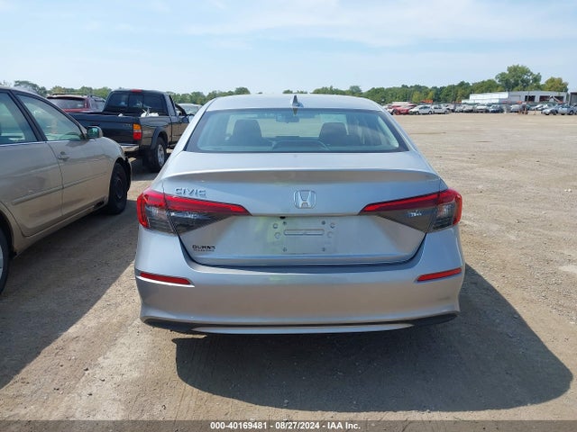 Honda Civic Ex /ex W/o Bsi 2023 2HGFE1F75PH314157 Image 17