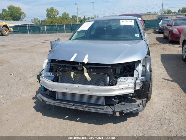 Honda Civic Ex /ex W/o Bsi 2023 2HGFE1F75PH314157 Image 6