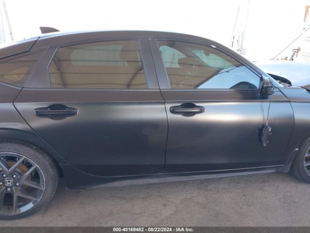 19XFL1H83RE002945 Honda Civic Sport Touring