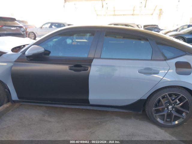 19XFL1H83RE002945 Honda Civic Sport Touring