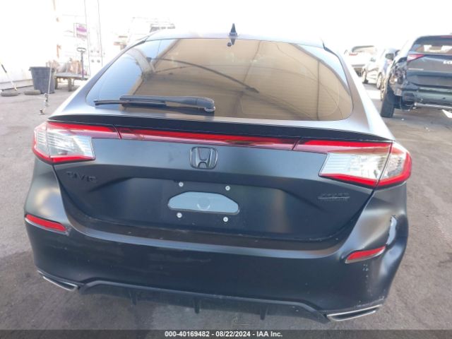 19XFL1H83RE002945 Honda Civic Sport Touring