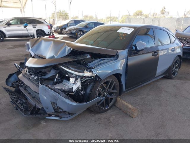 19XFL1H83RE002945 Honda Civic Sport Touring