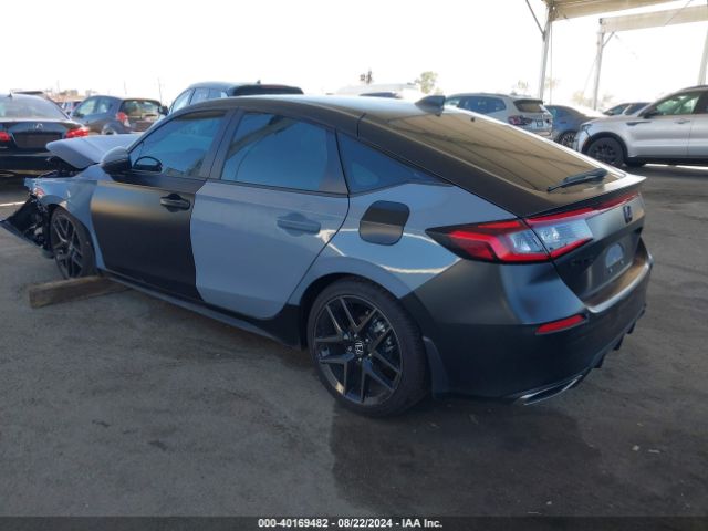 19XFL1H83RE002945 Honda Civic Sport Touring