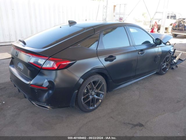 19XFL1H83RE002945 Honda Civic Sport Touring