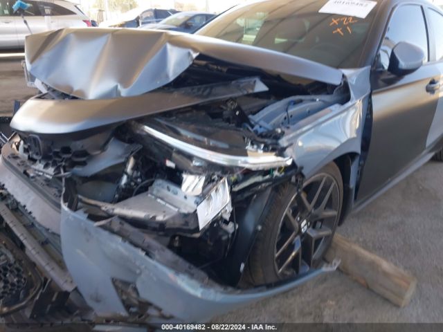 19XFL1H83RE002945 Honda Civic Sport Touring