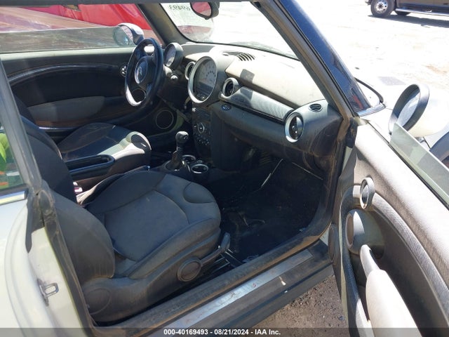 2012 MINI COOPER S WMWZP3C51CT250892 Photo 4