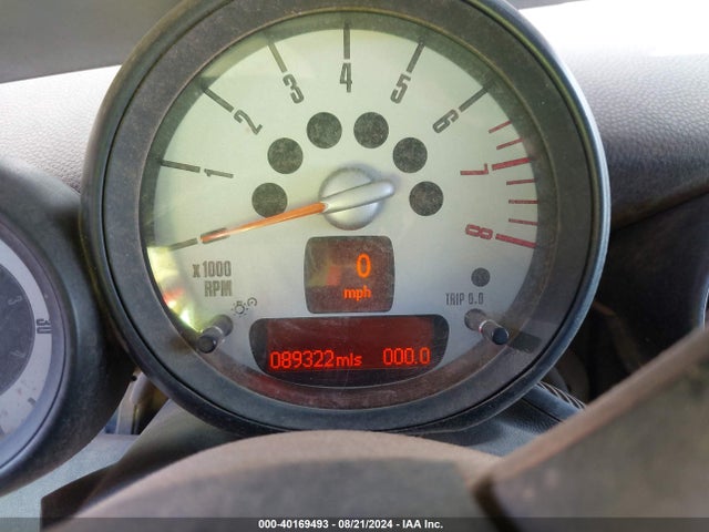 2012 MINI COOPER S WMWZP3C51CT250892 Photo 6