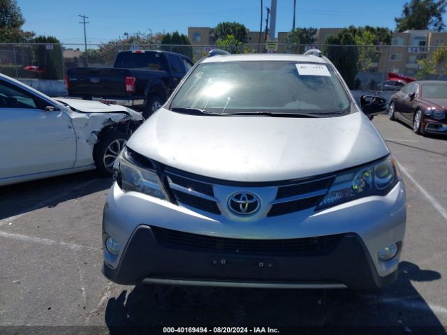 JTMYFREV3EJ010775 Toyota Rav4 Limited