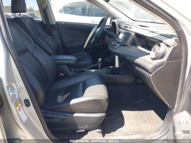 JTMYFREV3EJ010775 Toyota Rav4 Limited
