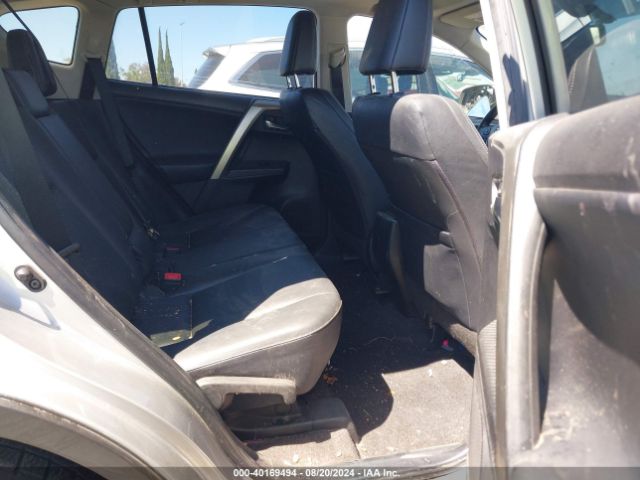 JTMYFREV3EJ010775 Toyota Rav4 Limited