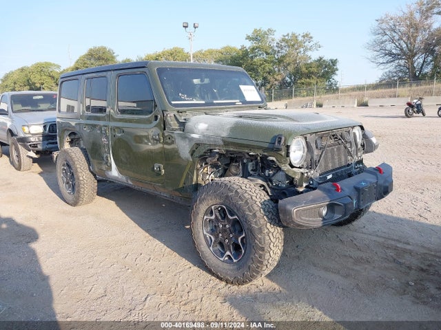1C4HJXFG4PW655461 auction archive image