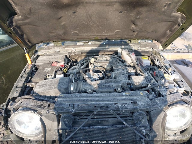 1C4HJXFG4PW655461 Jeep Wrangler 4-door Rubicon 4x4