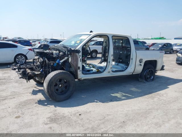 3GCUKTEJ3EG352409 Chevrolet Silverado 1500 High Country