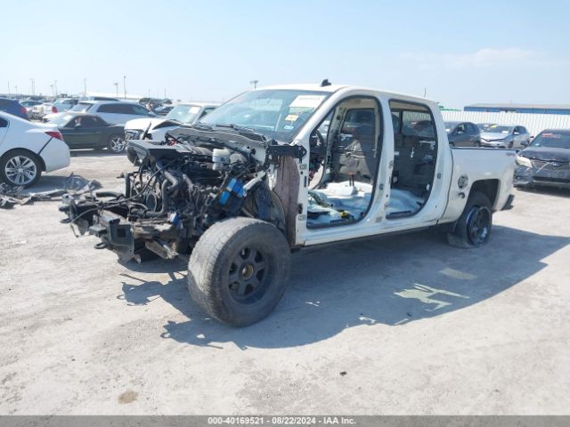3GCUKTEJ3EG352409 Chevrolet Silverado 1500 High Country