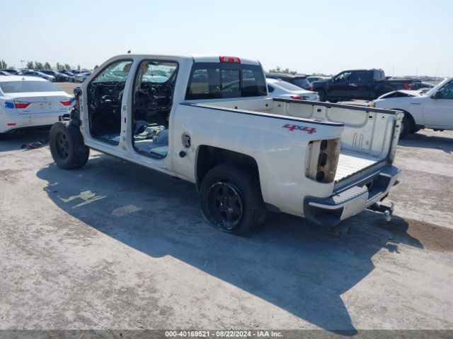 3GCUKTEJ3EG352409 Chevrolet Silverado 1500 High Country
