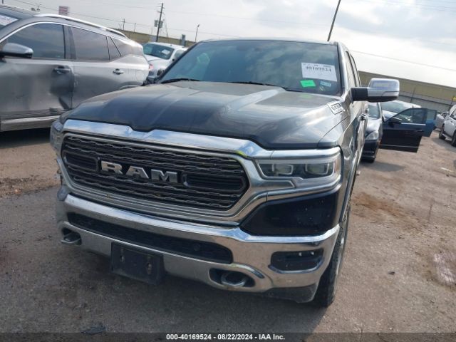 1C6SRFPTXKN773170 RAM 1500 Limited  4x4 6'4 Box