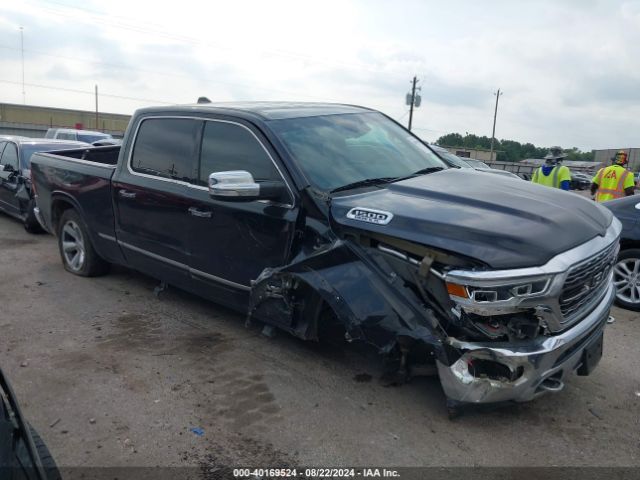 1C6SRFPTXKN773170 RAM 1500 Limited  4x4 6'4 Box