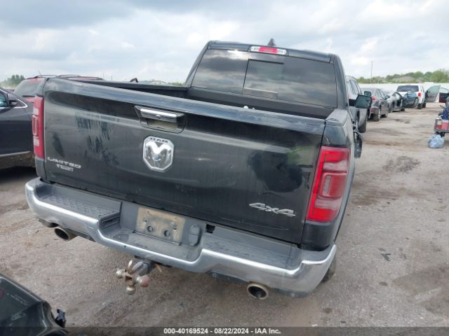 1C6SRFPTXKN773170 RAM 1500 Limited  4x4 6'4 Box