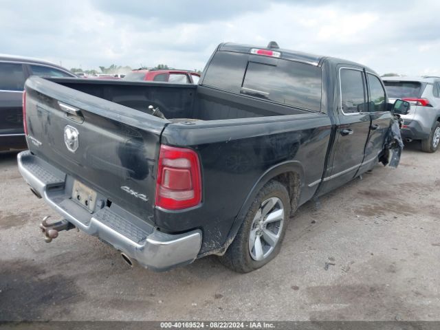 1C6SRFPTXKN773170 RAM 1500 Limited  4x4 6'4 Box