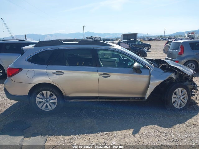 Subaru Outback 2.5i Premium 2018 4S4BSAFC4J3213815 Image 14