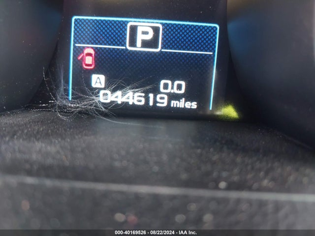 Subaru Outback 2.5i Premium 2018 4S4BSAFC4J3213815 Image 16