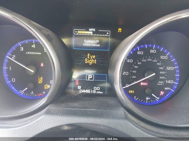 Subaru Outback 2.5i Premium 2018 4S4BSAFC4J3213815 Image 7