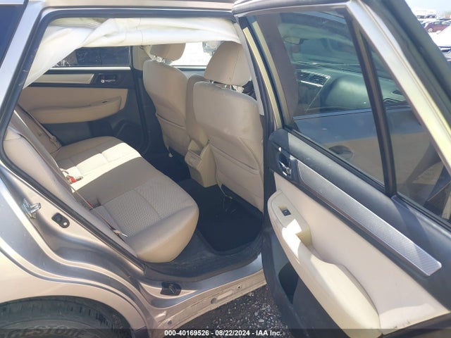 Subaru Outback 2.5i Premium 2018 4S4BSAFC4J3213815 Image 8