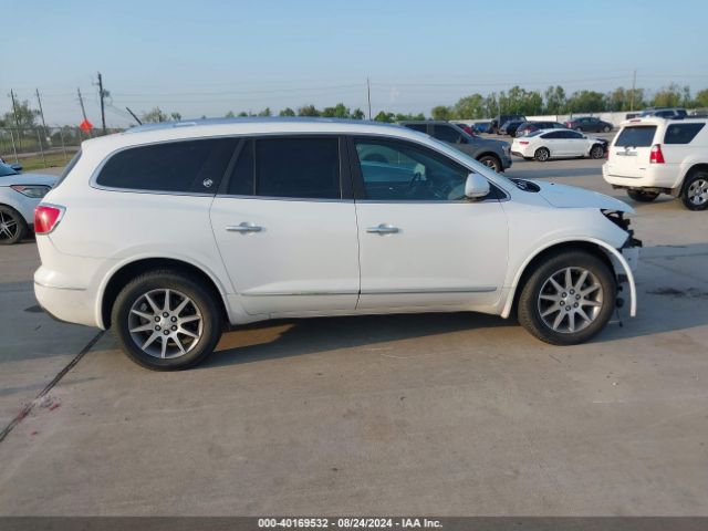 5GAKRBKD7HJ100131 Buick Enclave Leather