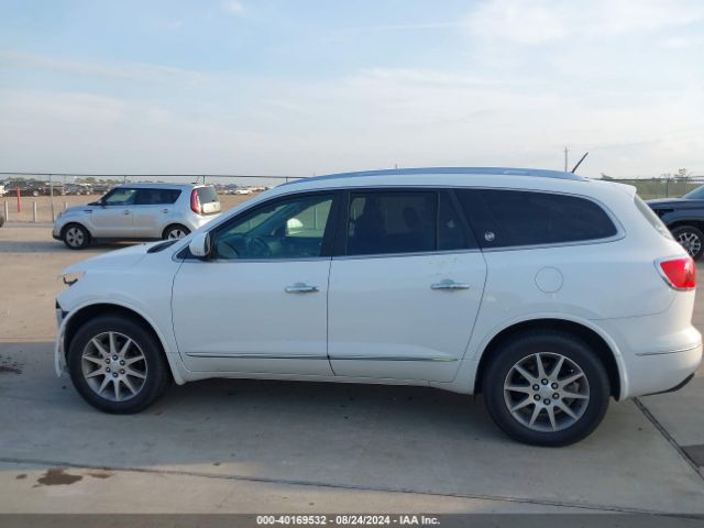 5GAKRBKD7HJ100131 Buick Enclave Leather