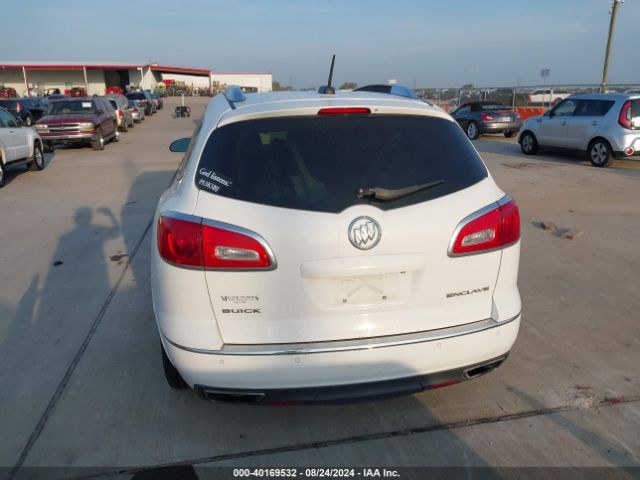 5GAKRBKD7HJ100131 Buick Enclave Leather
