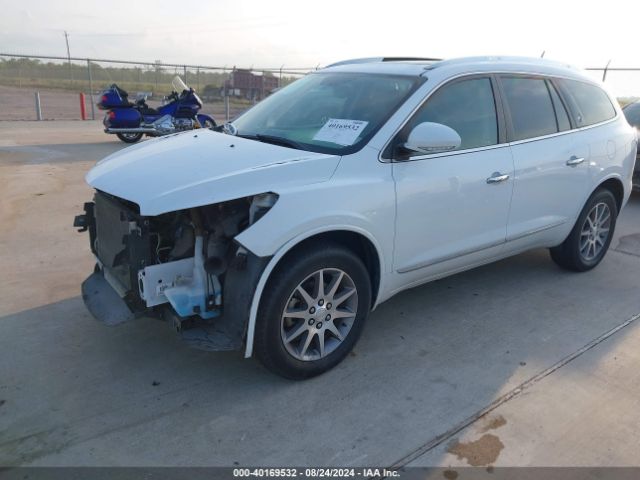 5GAKRBKD7HJ100131 Buick Enclave Leather