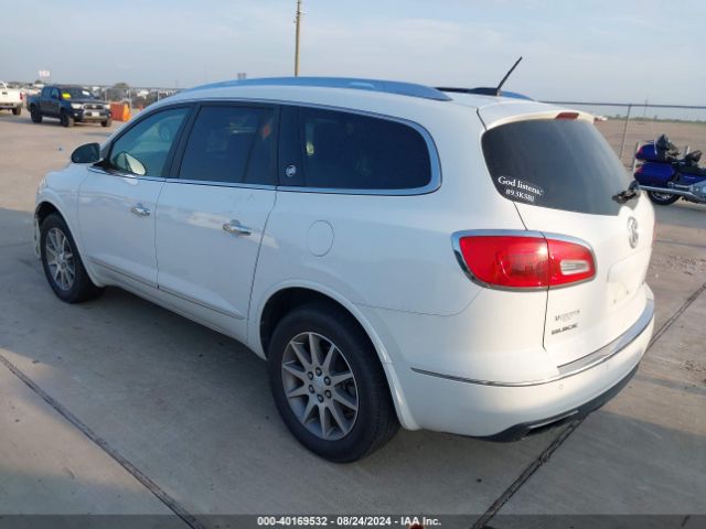 5GAKRBKD7HJ100131 Buick Enclave Leather