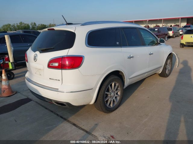 5GAKRBKD7HJ100131 Buick Enclave Leather