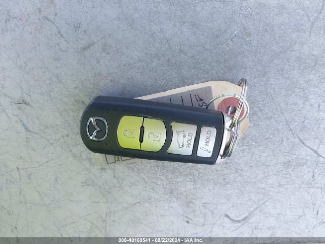 JM3TCADY3K0336942 Mazda Cx-9 Grand Touring
