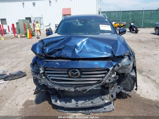 JM3TCADY3K0336942 Mazda Cx-9 Grand Touring