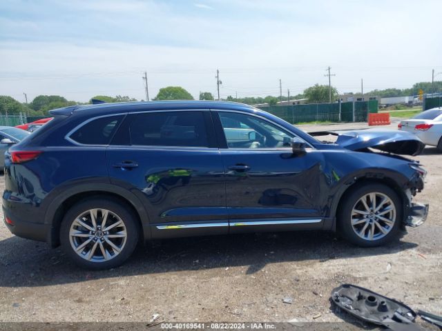 JM3TCADY3K0336942 Mazda Cx-9 Grand Touring
