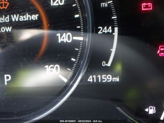 JM3TCADY3K0336942 Mazda Cx-9 Grand Touring