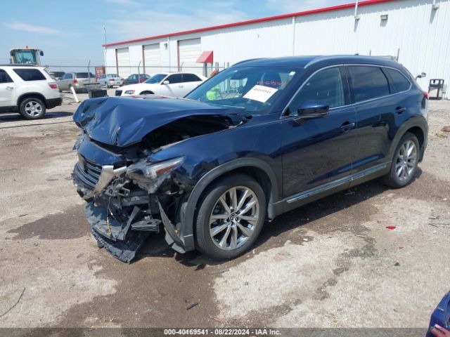 JM3TCADY3K0336942 Mazda Cx-9 Grand Touring