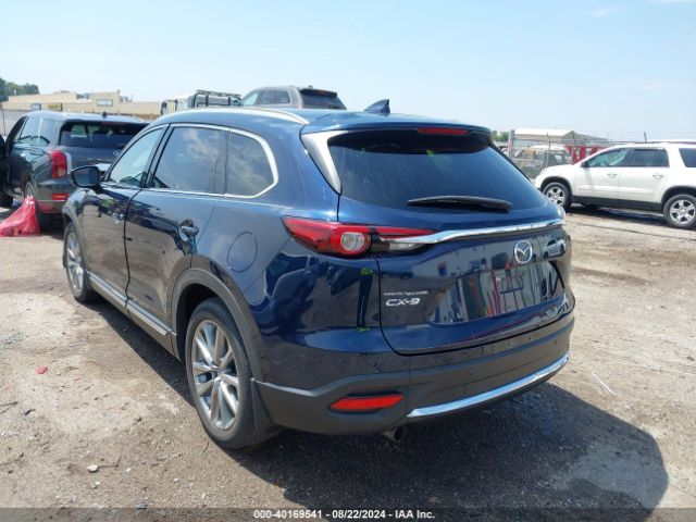 JM3TCADY3K0336942 Mazda Cx-9 Grand Touring