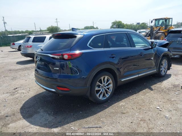 JM3TCADY3K0336942 Mazda Cx-9 Grand Touring