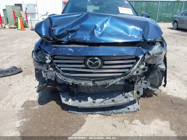 JM3TCADY3K0336942 Mazda Cx-9 Grand Touring