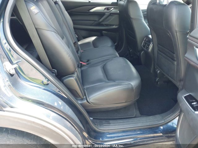 JM3TCADY3K0336942 Mazda Cx-9 Grand Touring