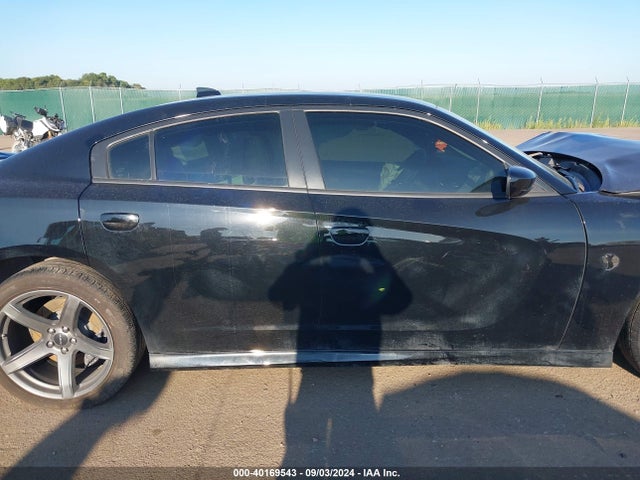 Dodge Charger Srt Hellcat Rwd 2018 2C3CDXL93JH263301 Image 13