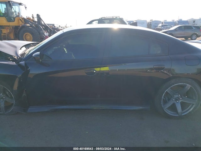 Dodge Charger Srt Hellcat Rwd 2018 2C3CDXL93JH263301 Image 14