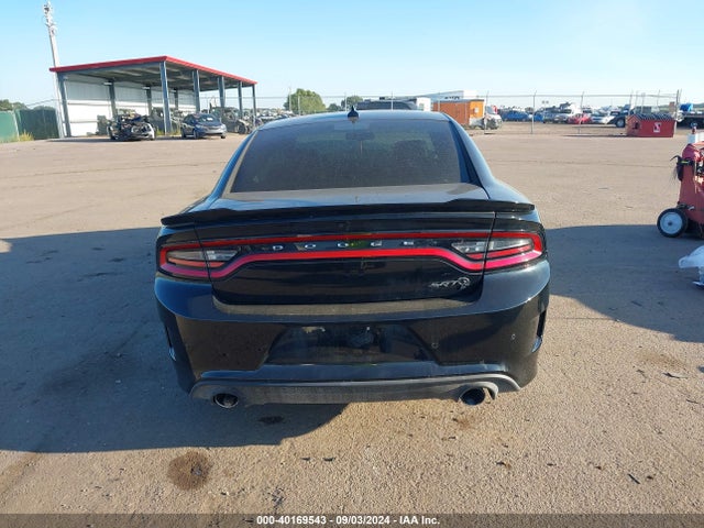 Dodge Charger Srt Hellcat Rwd 2018 2C3CDXL93JH263301 Image 16