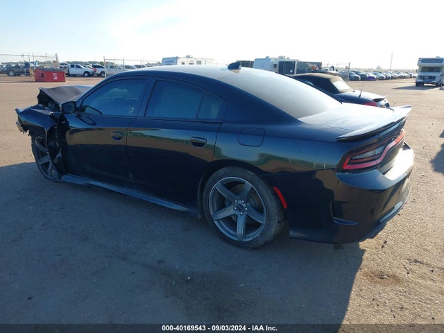 Dodge Charger Srt Hellcat Rwd 2018 2C3CDXL93JH263301 Image 3