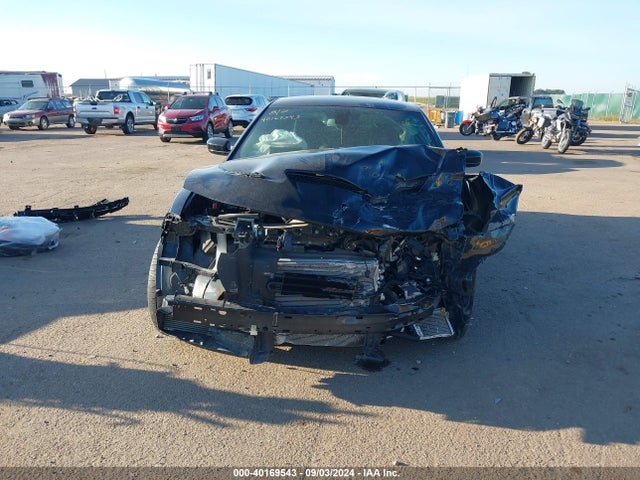 Dodge Charger Srt Hellcat Rwd 2018 2C3CDXL93JH263301 Image 6