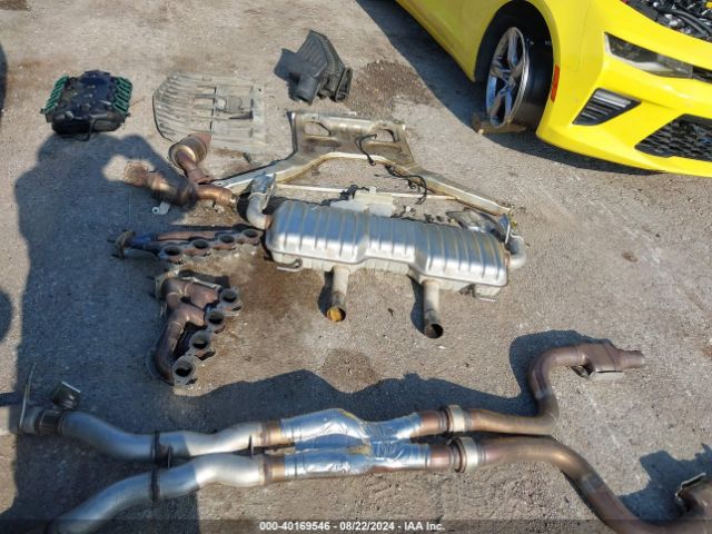 1G1FF1R70J0130191 Chevrolet Camaro 1ss