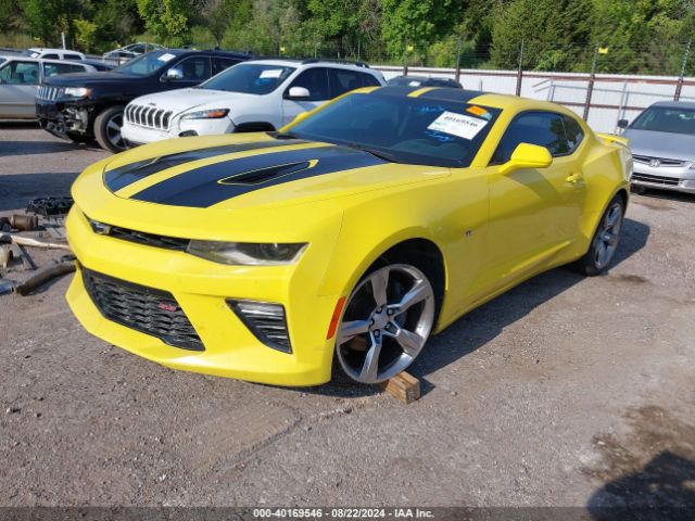 1G1FF1R70J0130191 Chevrolet Camaro 1ss