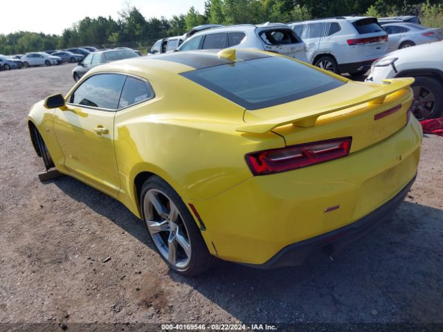 1G1FF1R70J0130191 Chevrolet Camaro 1ss
